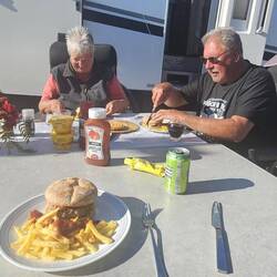 Und schmeckt hervorragend