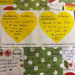 Petite pensée aussi pour Elichabeth (et ses Cat sitter)