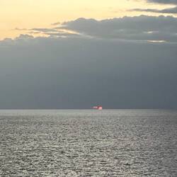 ... das ist wirklich die Sonne 🌞