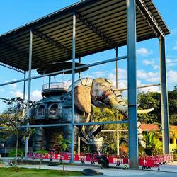 Nach so viel Tumult hat er sich seine Ruhe verdient.