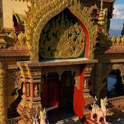 Dieser auch. Wir haben uns gewundert.