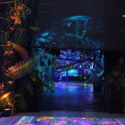 Im zweiten Innenraum