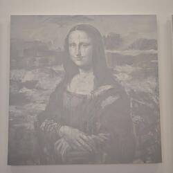 Eine Sonderausstellung - Licht und Schatten, ja ich hab auch gedacht meine Kamera ist kaputt