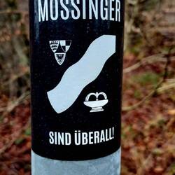 ...nicht nur die Deizisauer sind überall😁