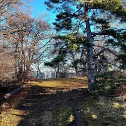 Aufstieg zum Raichberg