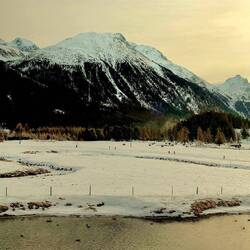 ..... mit tollen Lichtstimmungen..