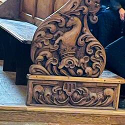 La maestría en el trabajo de la madera es sobresaliente