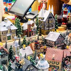 Magia navideña con la precisión de un reloj austriaco.