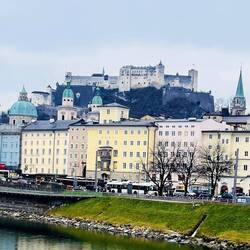 El castillo se jacta de ser el guardián de la ciudad
