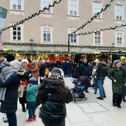 El tono navideño que faltaba