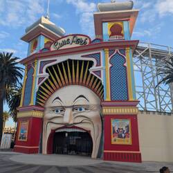 Luna park