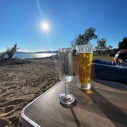 ..ich hätte gesagt wir haben es richtig gut erwischt 🚐🥰