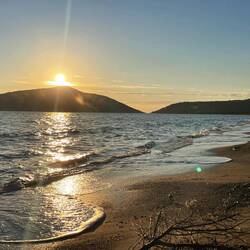 ..und vor uns das hier..