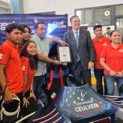 Victor, unser genialer Elektroniker, wird für sein geniales Projekt geehrt 🏆 ...