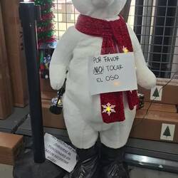 ...mit Ständchen 🎄