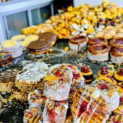 Süßigkeiten zählen in Uruguay zu den Grundnahrungsmitteln