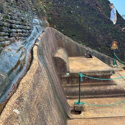 Kongens trone og vandkanaler