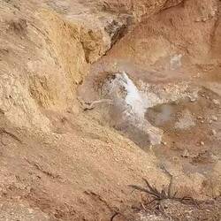 Da geht es normalerweise runter.