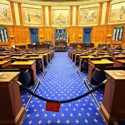 Salle des représentants