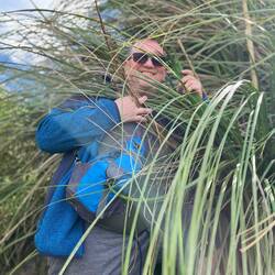 Frank als Herrschekloese 🤣