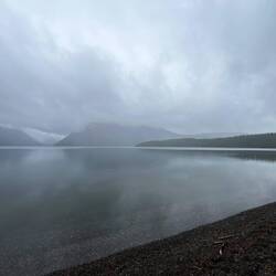 Unser Wetter der letzten Tage