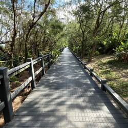 nochmal ein schöner Radweg