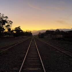 Irgendwo im Nirgendwo