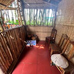 Wohn- und Schlafraum