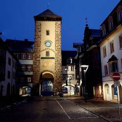 Das Riettor in Villingen