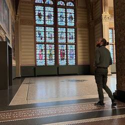 Rijksmuseum interior