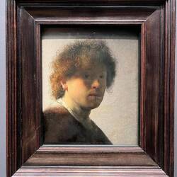 Young Rembrandt