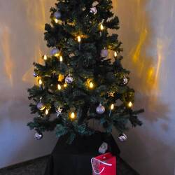 Hoho der Weihnachtsmann kommt