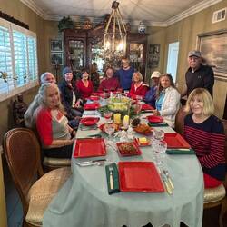 PICKLEBALL LUNCHEON