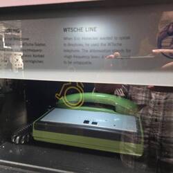 Hotline to Brezhnev at the DDR museum