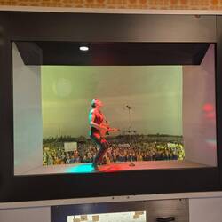 The Boss rocks East Berlin