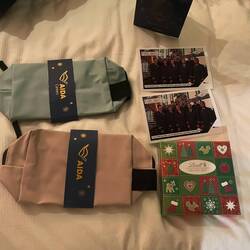 Weihnachtsgeschenk von Aida