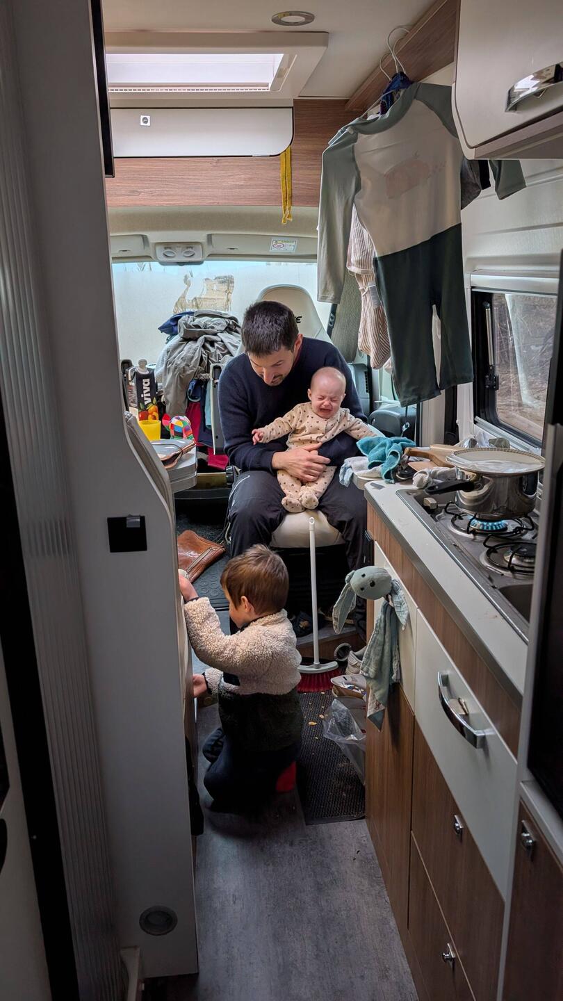 (super mood pour bien commencer la journée 👍🏻🤣)