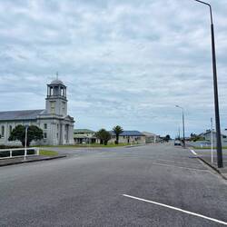 Het wunderbare Hokitika