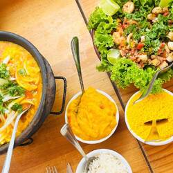 Unser Weihnachtsessen