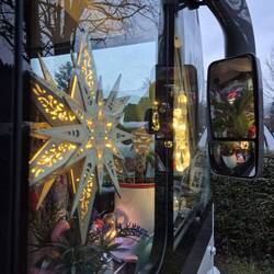 Der Stern von Bethlehem 🌟