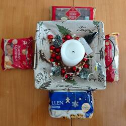 ein wenig Weihnachtsfeeling