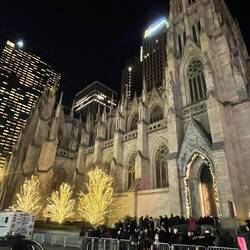 Cathédrale St Patrick