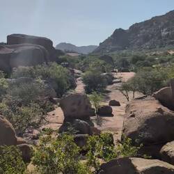 Rundumblick ganz oben