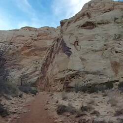 Totenstille wenn mal keine Amis durchlaufen.