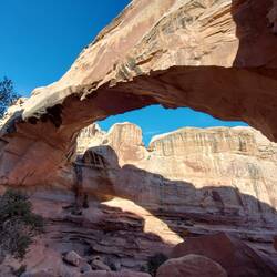 Drunter durch ging auch noch.