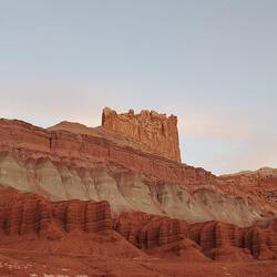 Zum Schluß The Castle.