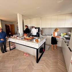 bei Daniel und Constanze🎅🎄🤩