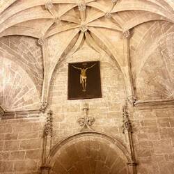 Le Christ crucifié 1640
