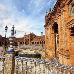 L'incroyable place d'Espagne