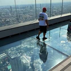 Bin wie auf Oiern zunächst gelaufen